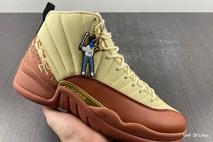 Clay Compact 12 Golf Retro Out of the Jordan Eastside DV1758-108 744 0829